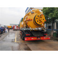 Dongfeng 8000L Diseals Seedwals Suctic Artain Trains